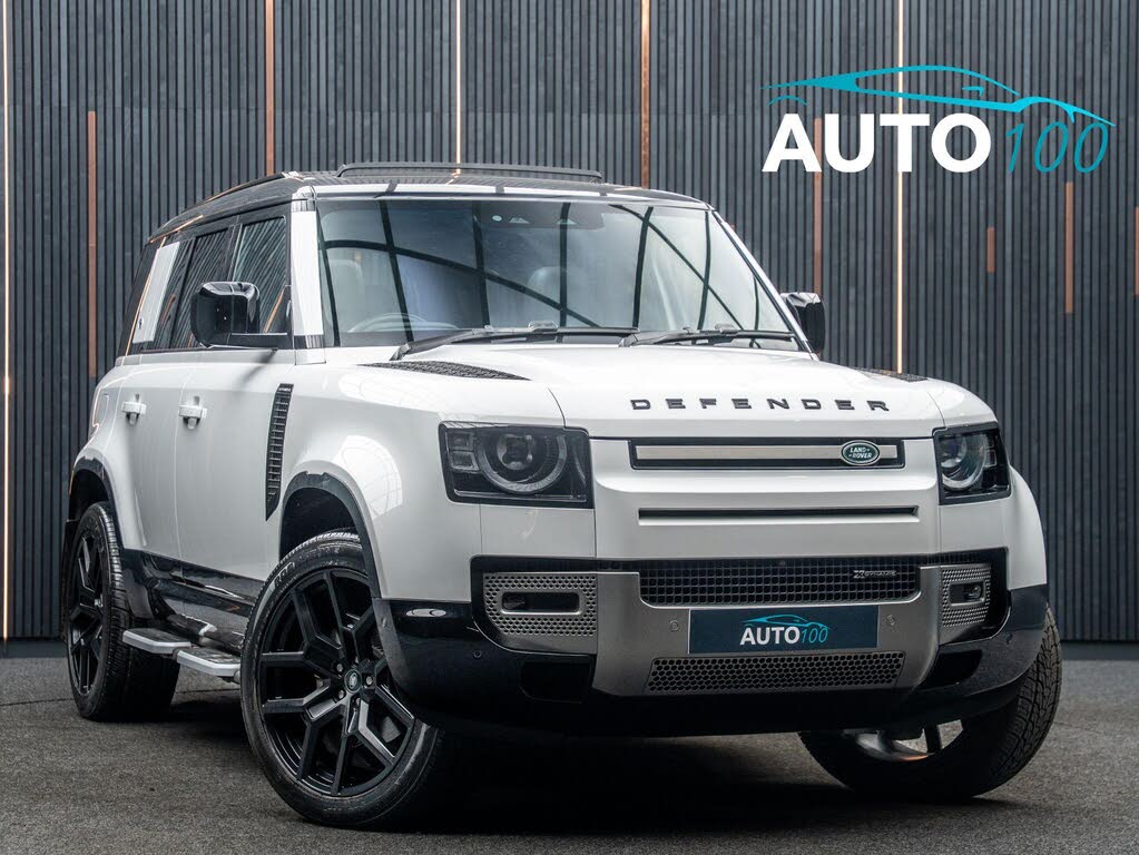 2022 Land Rover 110 Defender 3.0 D250 X-Dynamic S