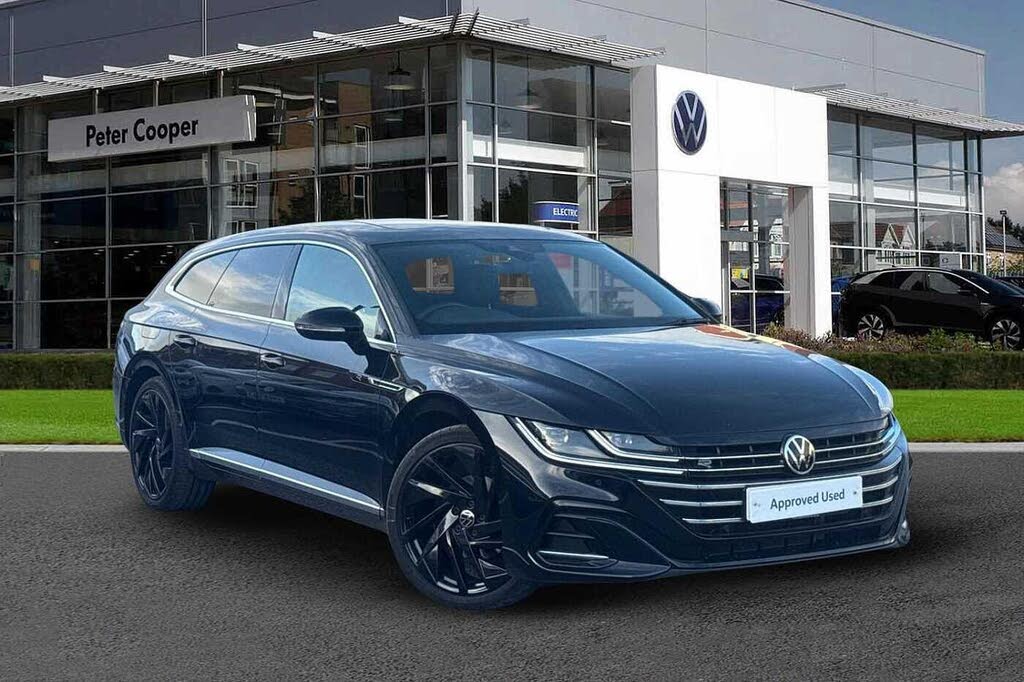 2022 Volkswagen Arteon 2.0TDI R-Line (200ps) Shooting Brake