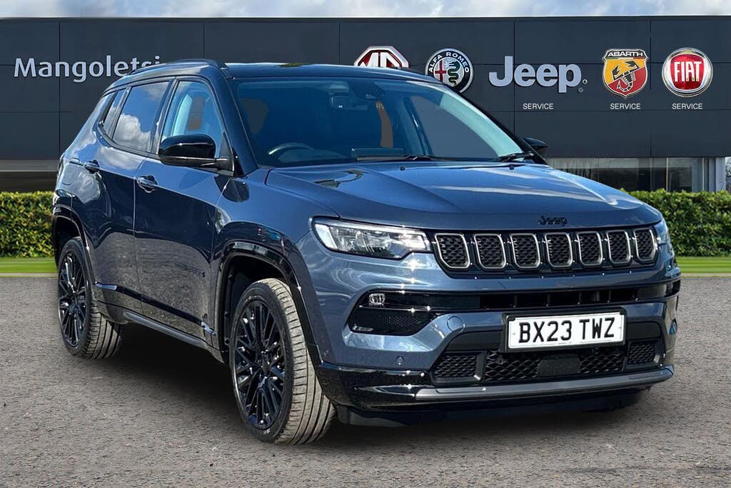 2023 Jeep Compass 1.5 S