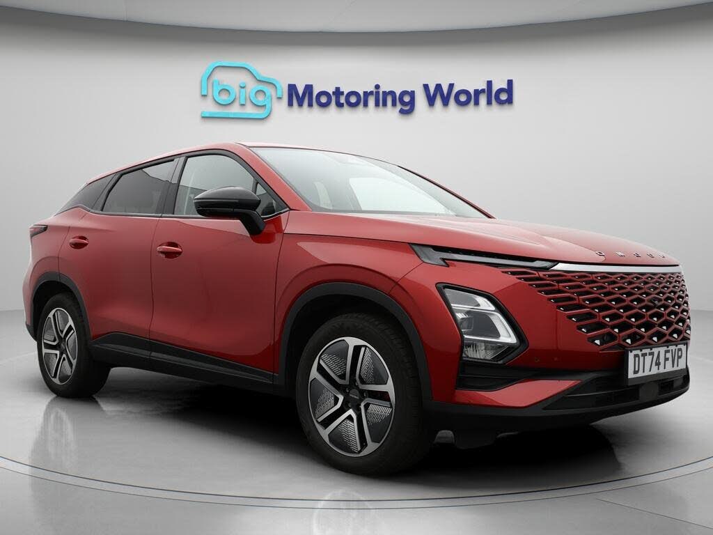 2024 Omoda 5 1.6 T-GDi Noble