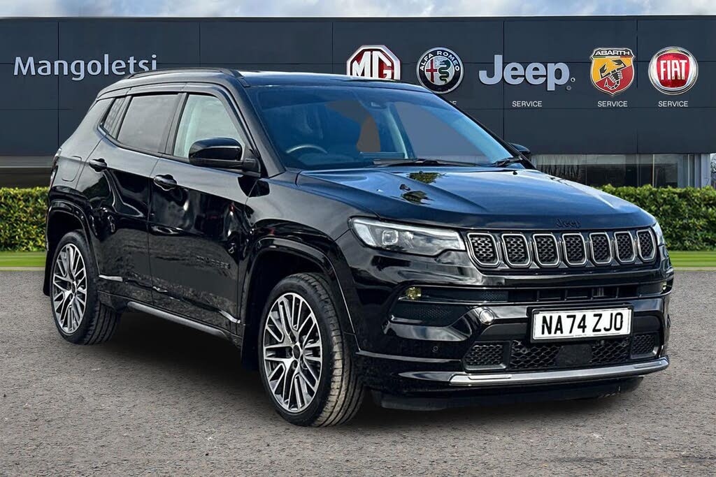 2025 Jeep Compass 1.5 Altitude