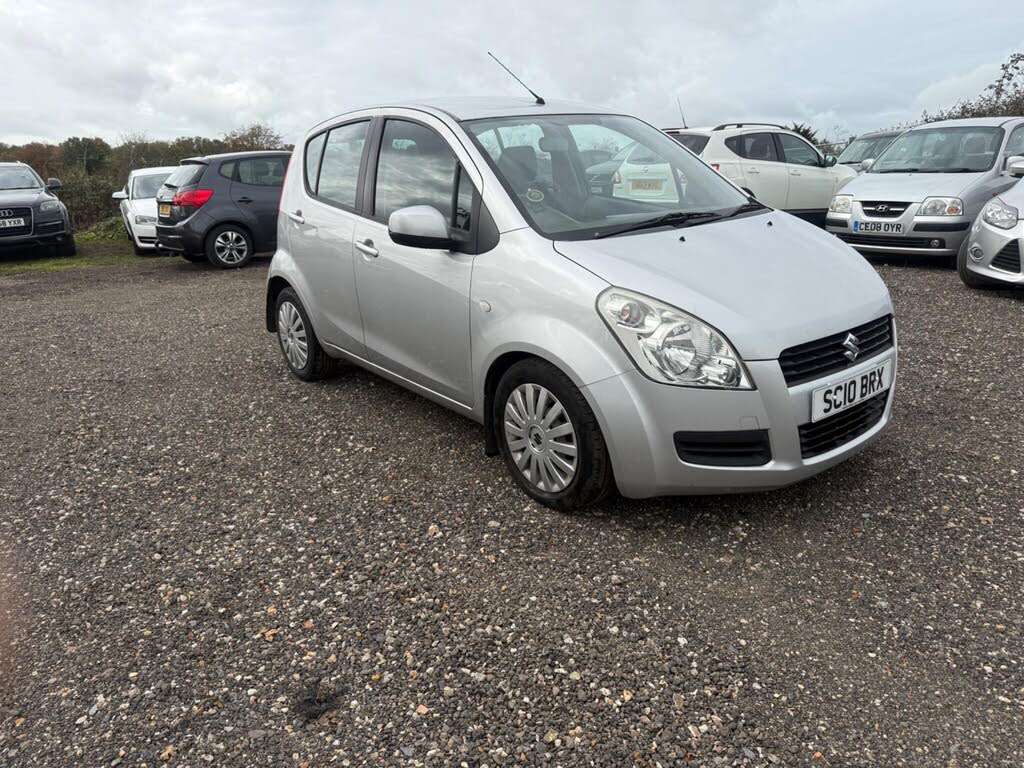 2010 Suzuki Splash 1.2 GLS