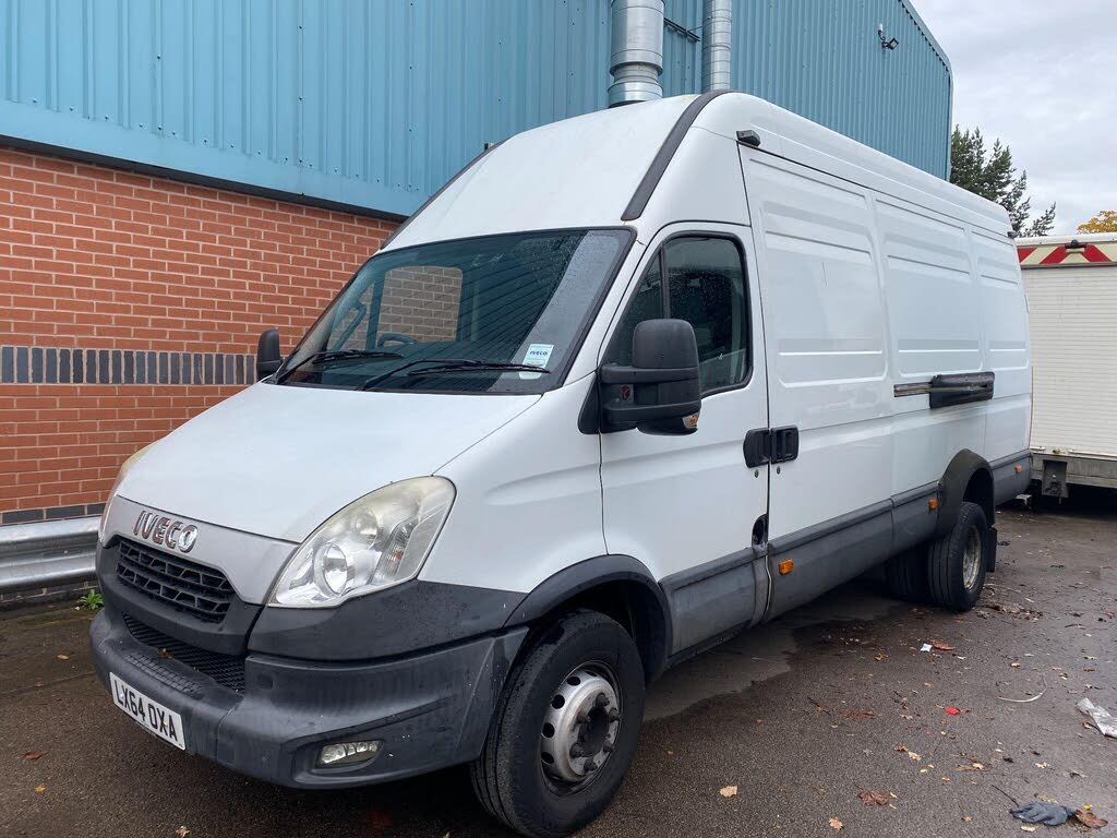 2014 Iveco Daily C Class 3.0TD 70C17 LWB 70C17 Cab