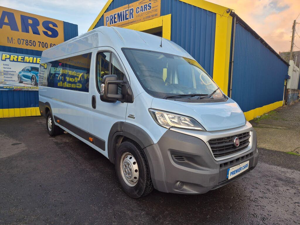 2017 Fiat Ducato