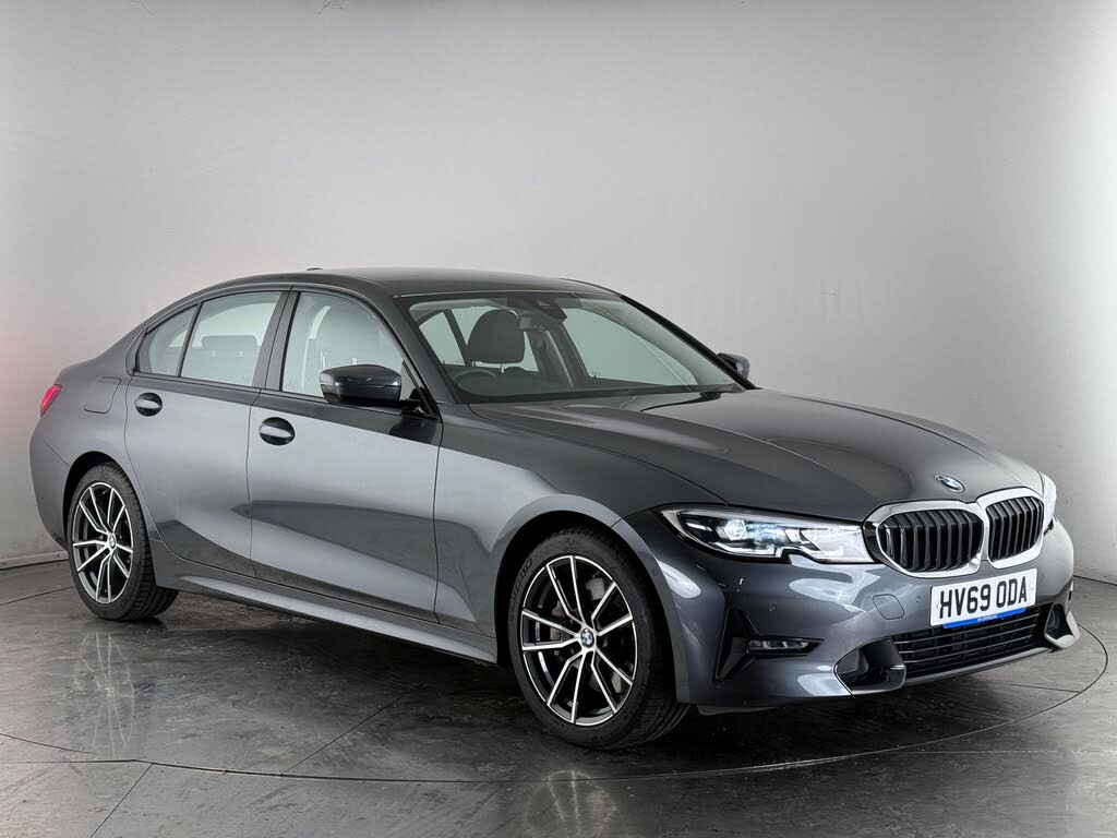 2019 BMW 3 Series 2.0 330i Sport (241bhp) Saloon 4d