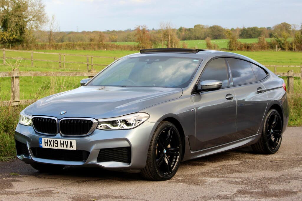 2019 BMW 6 Series 2.0TD 620d M Sport