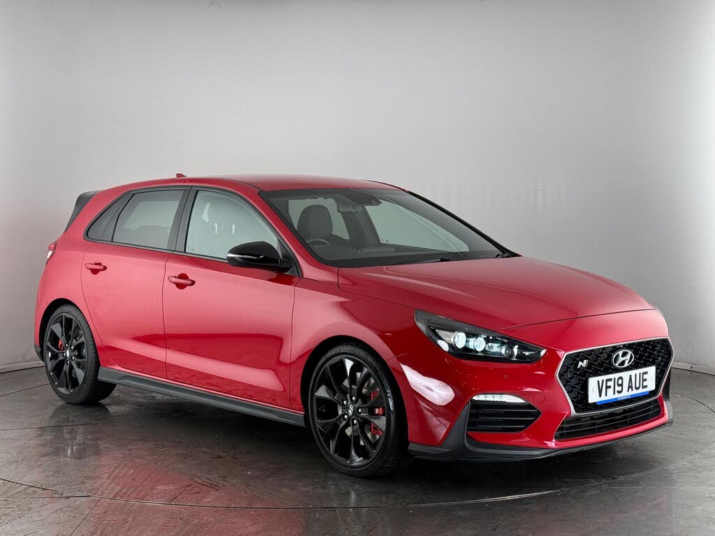 2019 Hyundai i30 N 2.0 T-GDi N Performance Hatchback