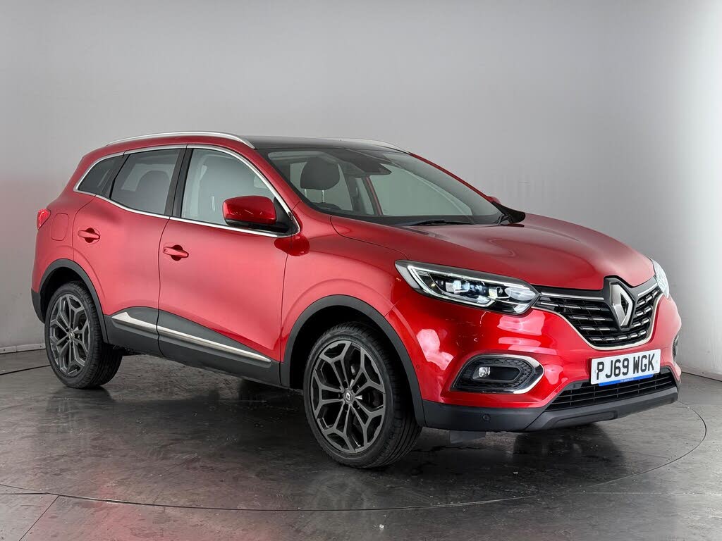 2019 Renault Kadjar 1.3 TCe GT Line (140bhp) EDC Auto