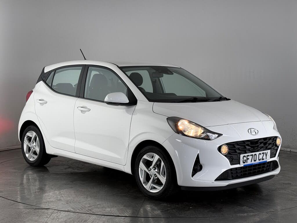 2020 Hyundai i10 1.2 SE Connect