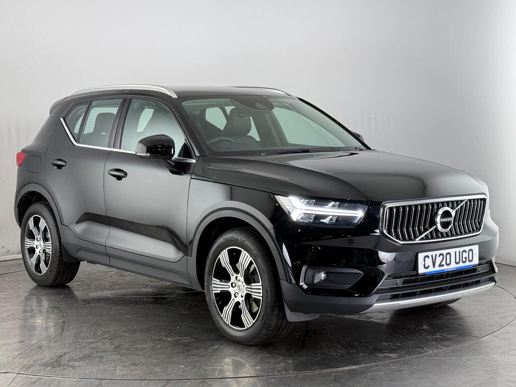 2020 Volvo XC40 2.0 B4 Inscription AWD