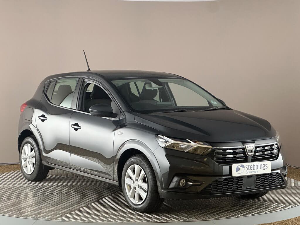 2022 Dacia Sandero 1.0 TCe Comfort (90bhp)