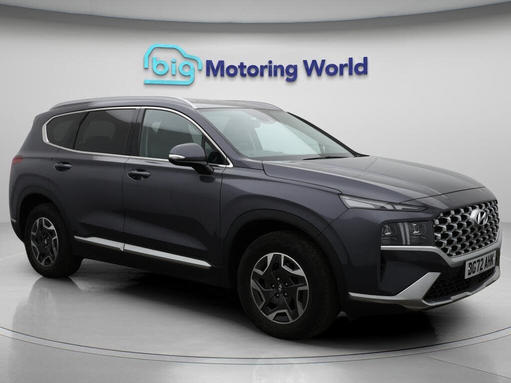 2022 Hyundai Santa Fe 1.6 T-GDi Premium (230ps) 2WD HEV