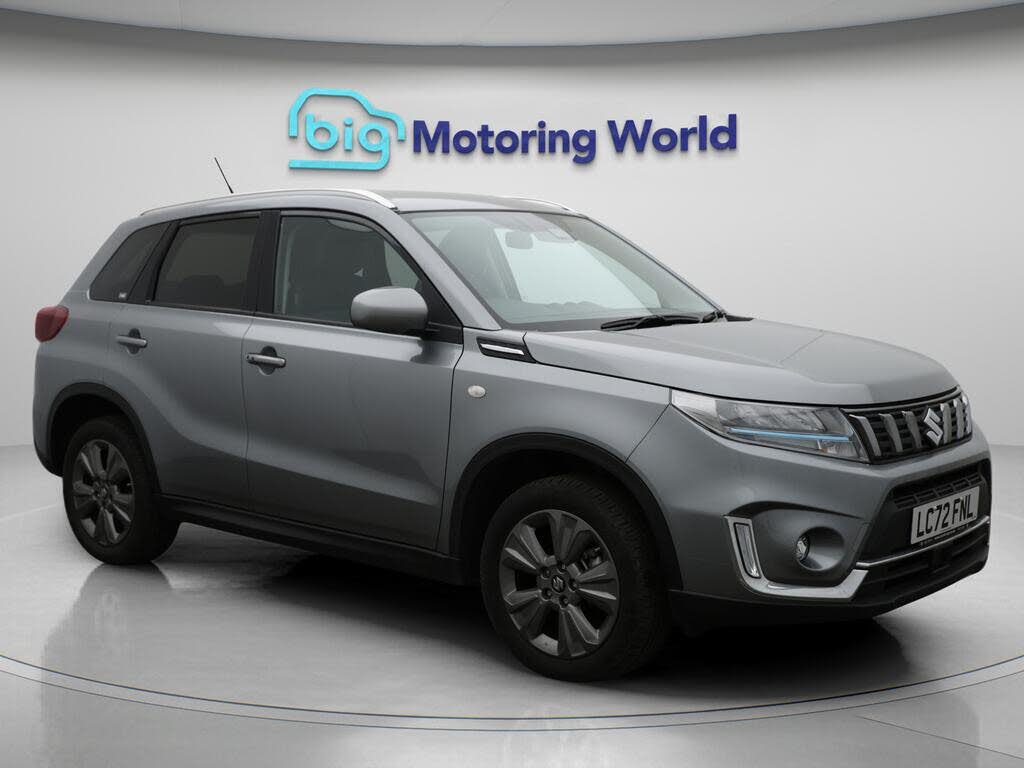 2022 Suzuki Vitara 1.5 SZ-T