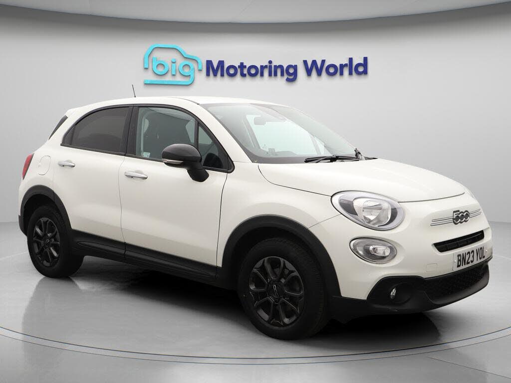 2023 Fiat 500X 1.0 FireFly Turbo Club