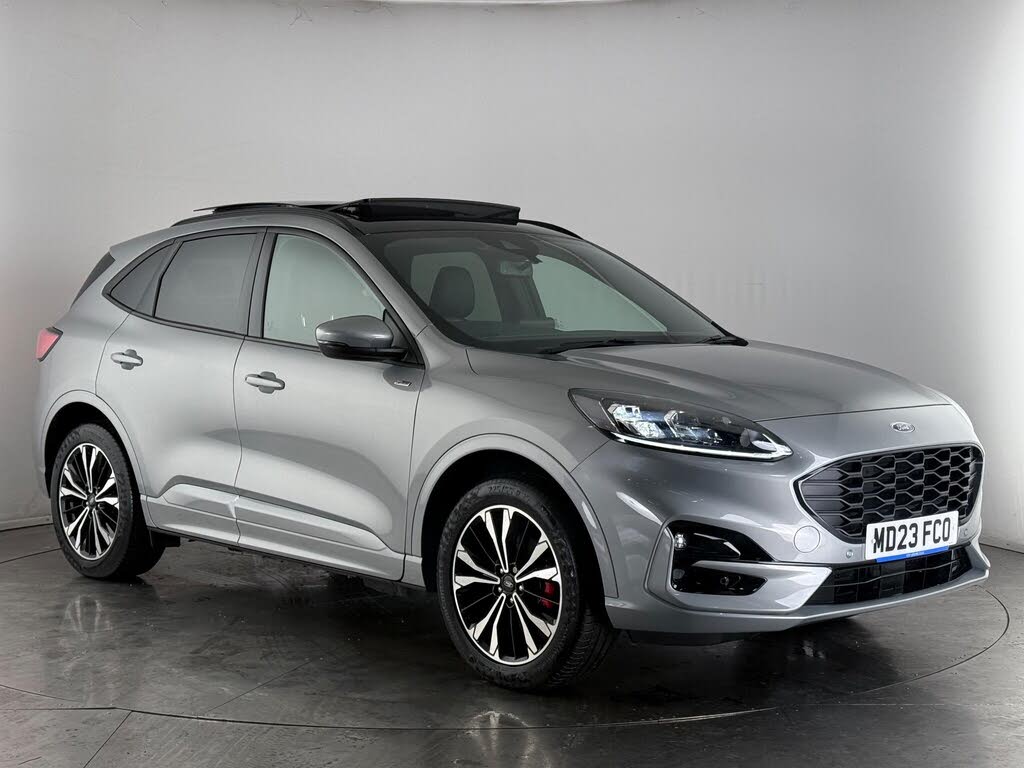 2023 Ford Kuga