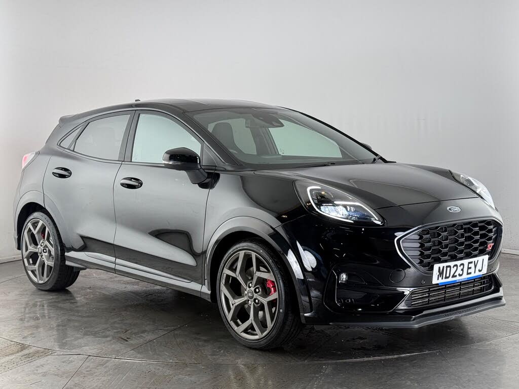 2023 Ford Puma SUV 1.5 ST