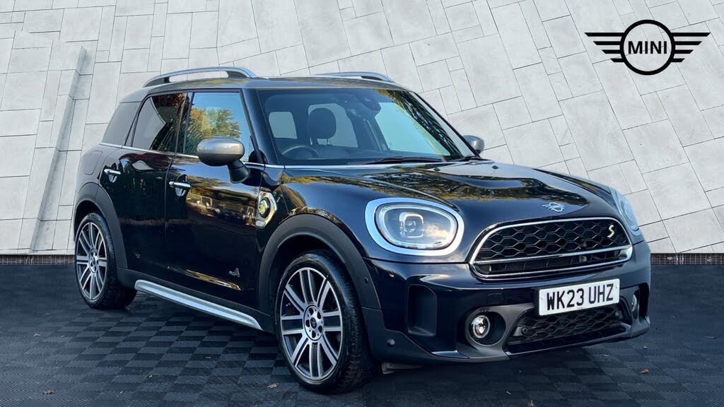 2023 MINI Mini Countryman 1.5 Cooper S E PHEV Exclusive (Premium)