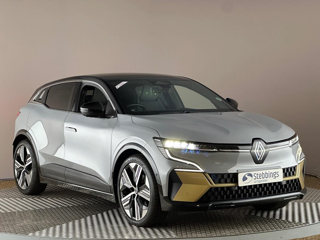 2023 Renault Megane E-Tech E iconic