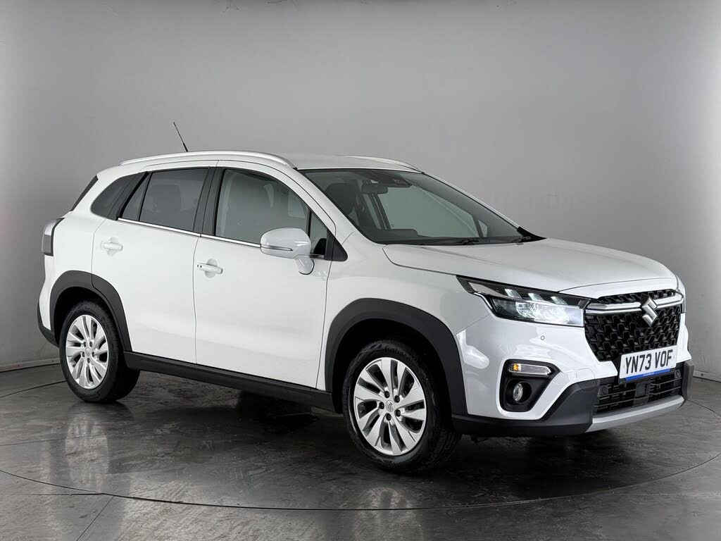 2023 Suzuki S-Cross 1.4 Boosterjet Motion