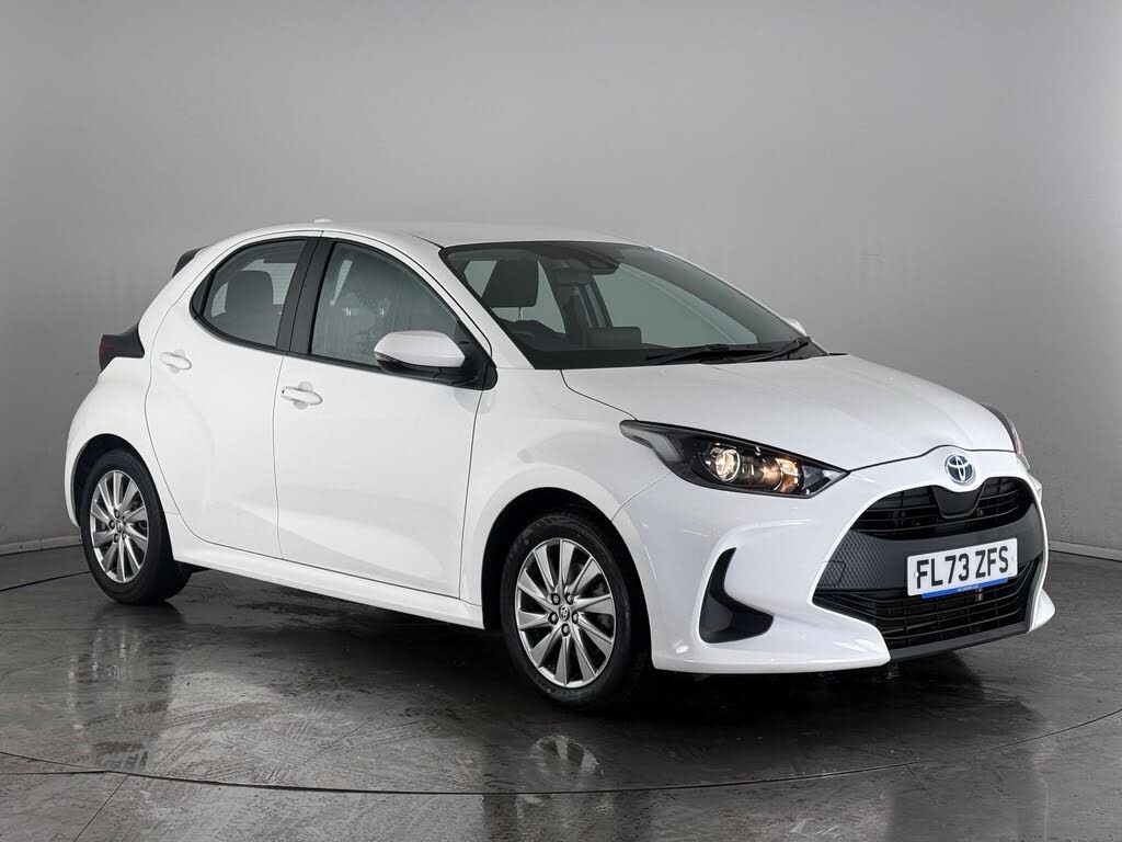 2023 Toyota Yaris 1.5 VVT-i Icon