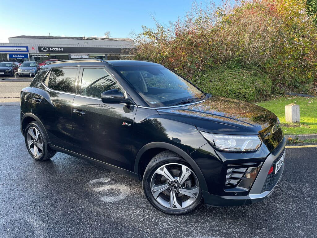 2024 KGM / Ssangyong Tivoli 1.5 K40 Auto