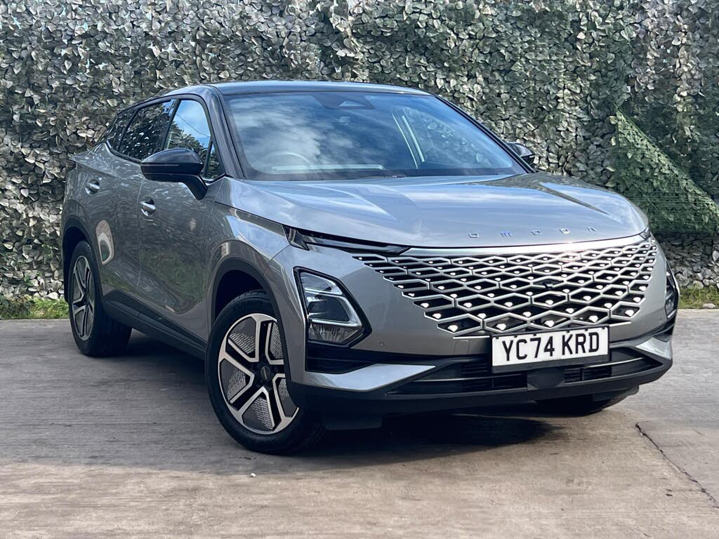 2024 Omoda 5 1.6 T-GDi Noble