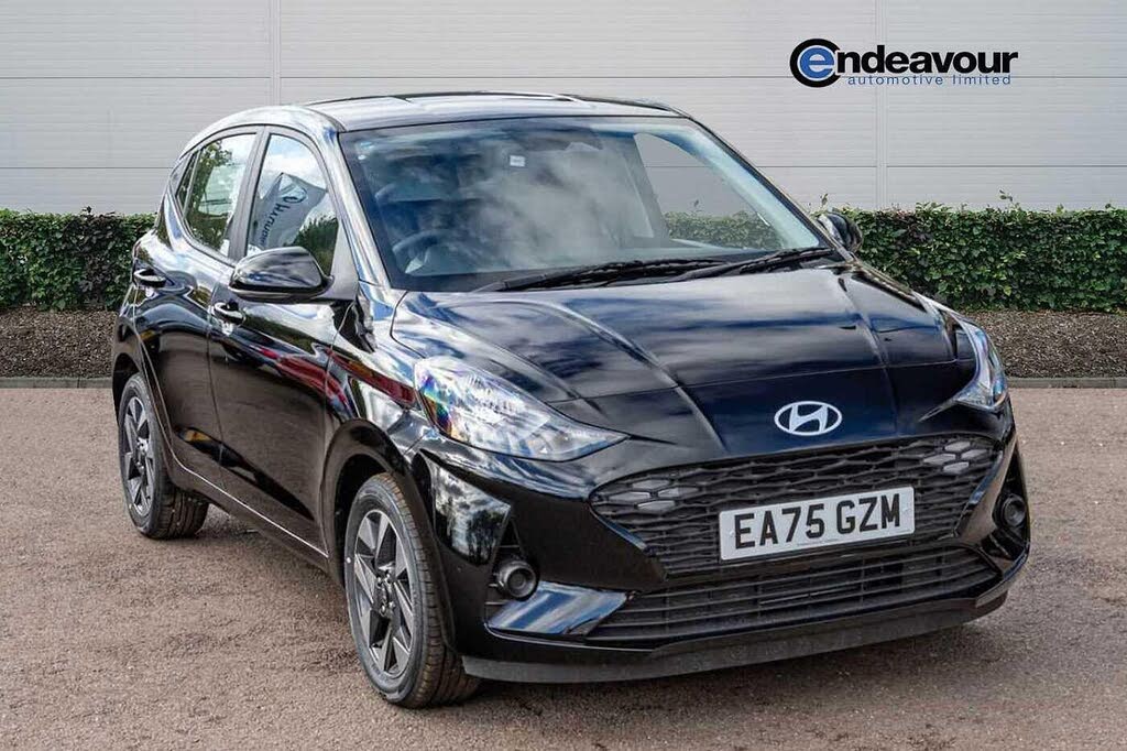 2025 Hyundai i10 1.2 Advance (79ps) Auto