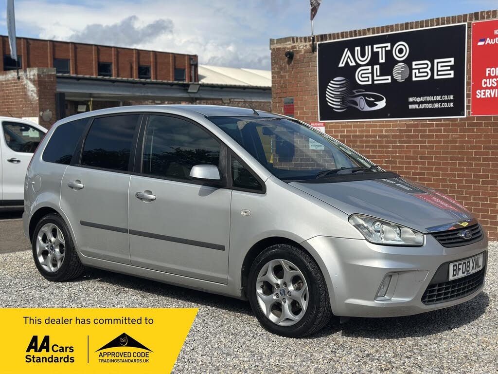 2008 Ford C-MAX 1.8 Zetec 16v