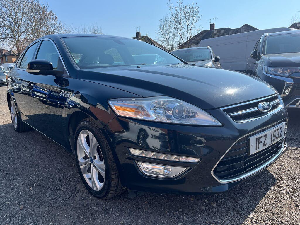 2011 Ford Mondeo 1.6TD Titanium Hatchback