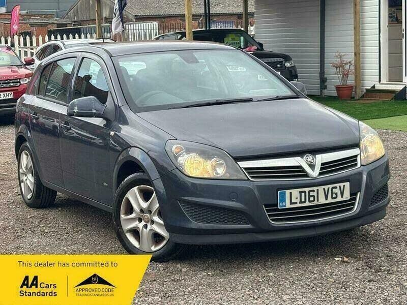2011 Vauxhall Astra 1.6 Active 16v VVT 5d