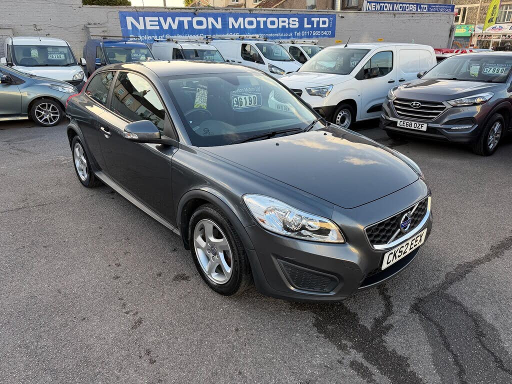 2012 Volvo C30 2.0 ES Coupe 2d
