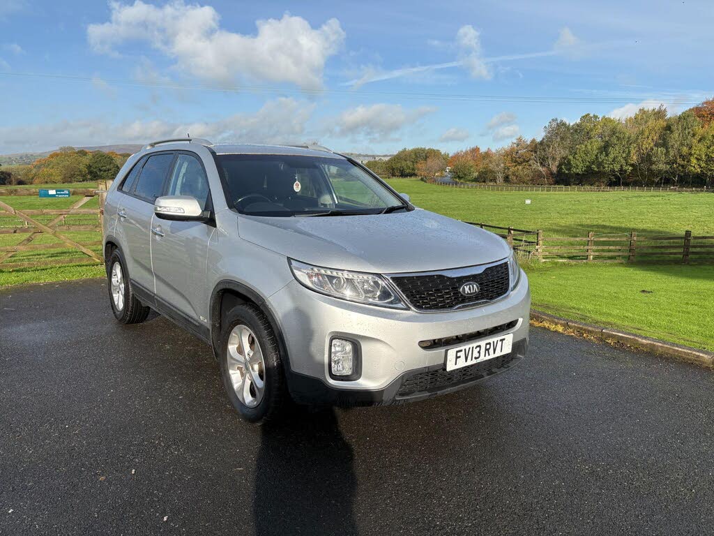 2013 Kia Sorento 2.2 CRDi KX-2 (NAV)