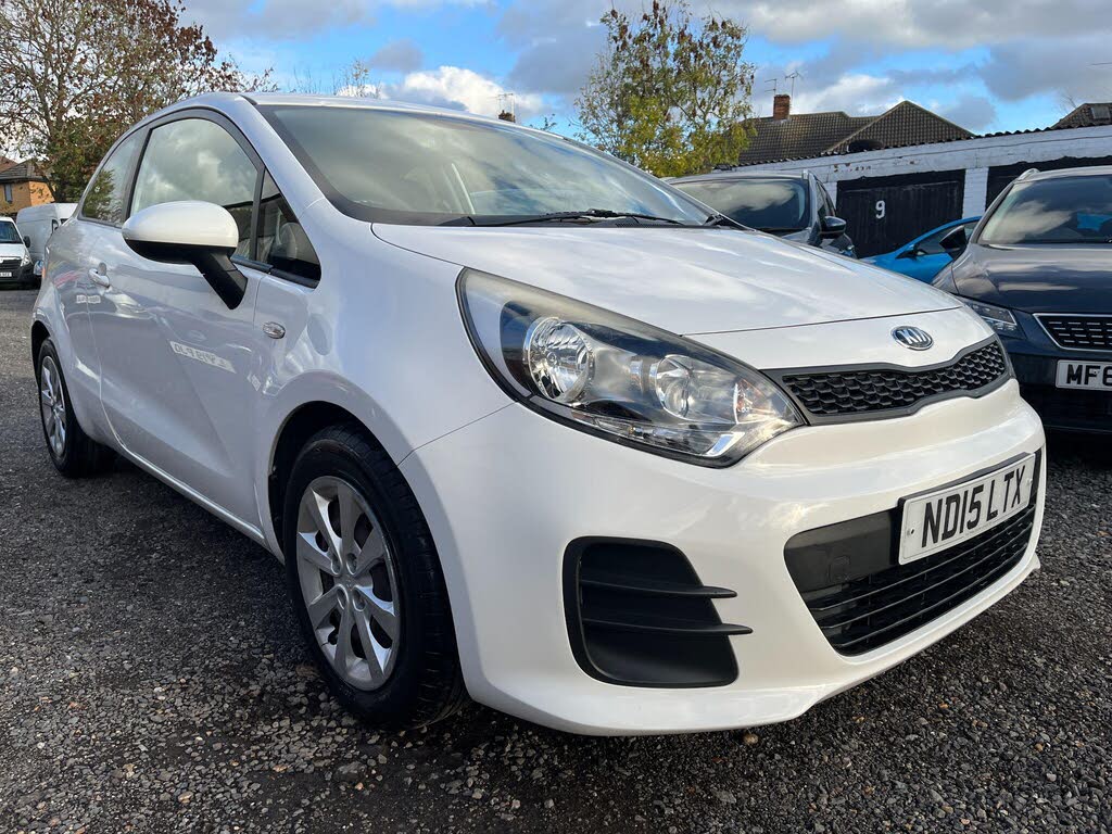 2015 Kia Rio 1.25 1 3d