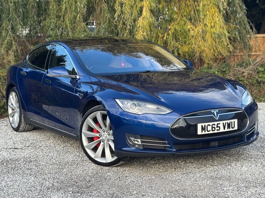 2015 Tesla Model S E P90D