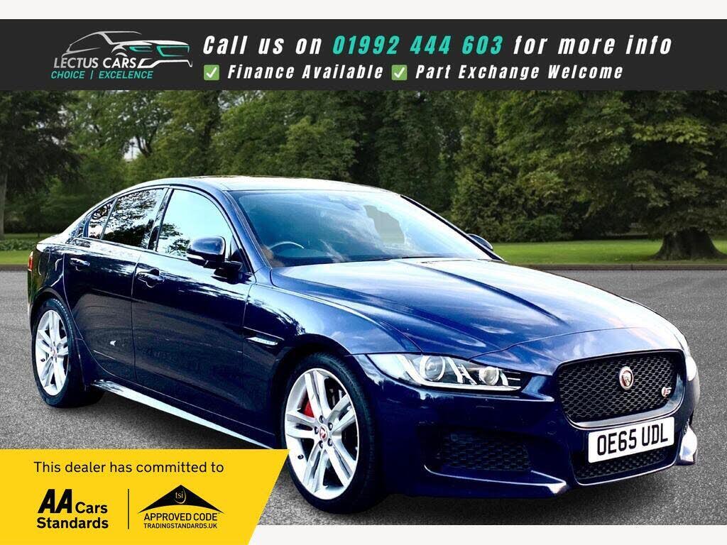 2016 Jaguar XE 3.0 S