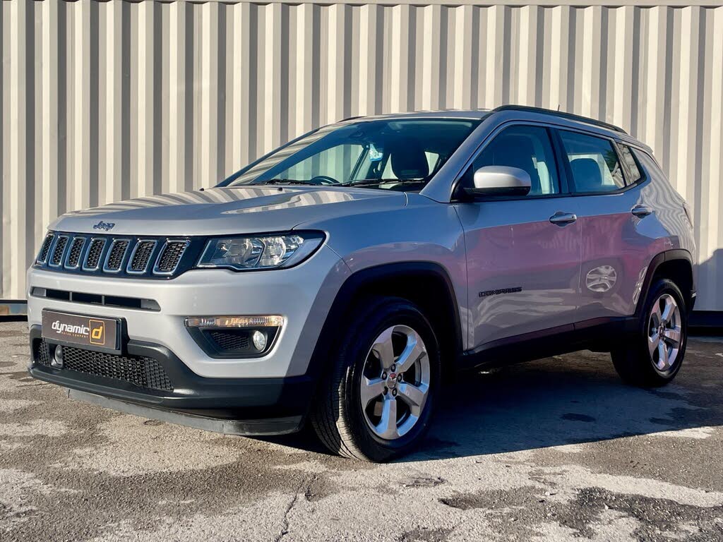 2018 Jeep Compass 1.4 MultiAir II Longitude