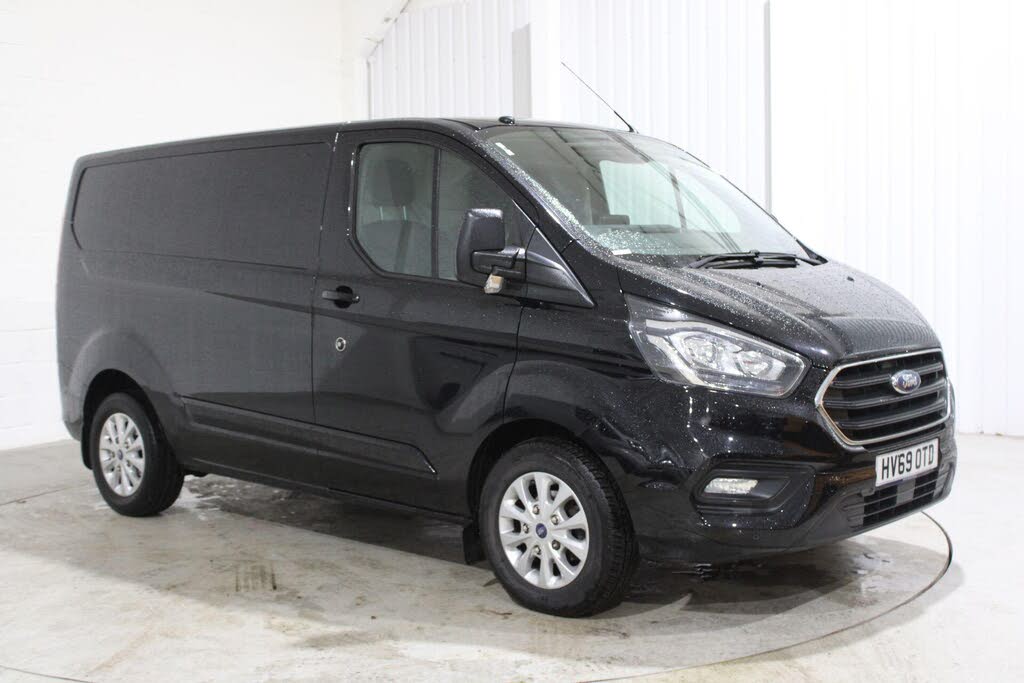 2019 Ford Transit Custom 2.0TDCi 280 L1H1 Limited (130PS)(EU6)