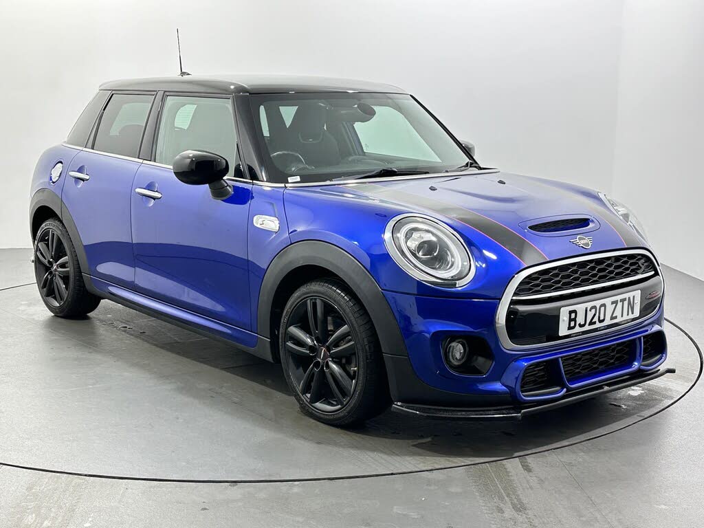 2019 MINI Mini 2.0 Cooper S Sport (192bhp) (Nav)(s/s) Hatchback 3d Auto