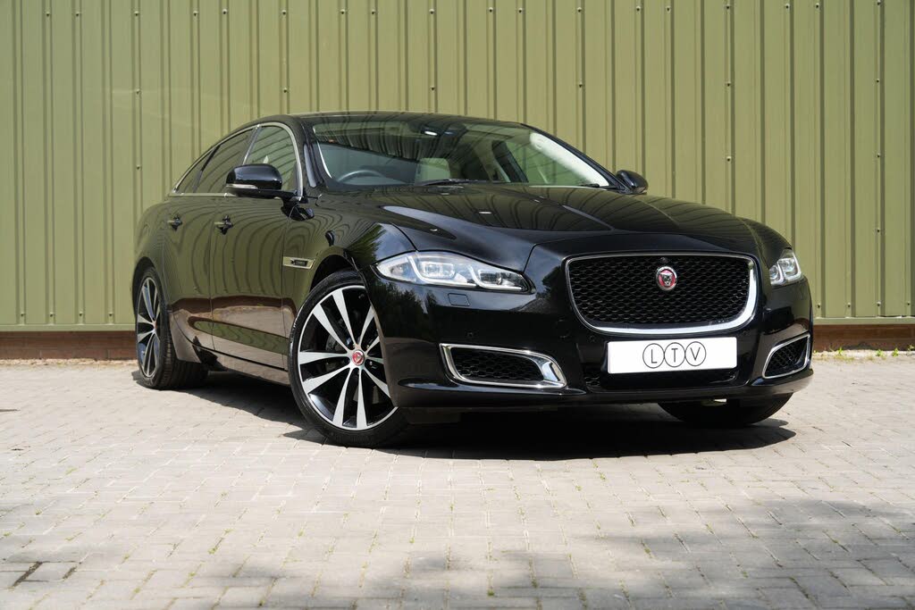 2020 Jaguar XJ Series 3.0TD XJ XJ50 SWB
