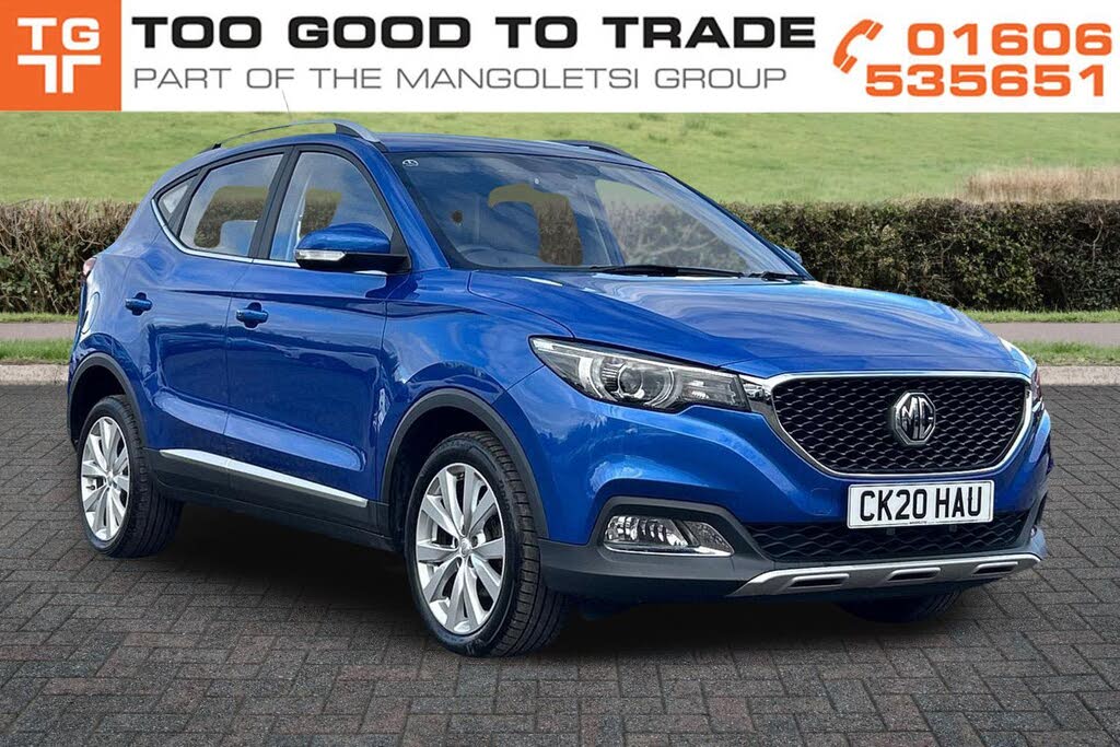 2020 MG ZS SUV 1.0T GDI Excite (111ps)