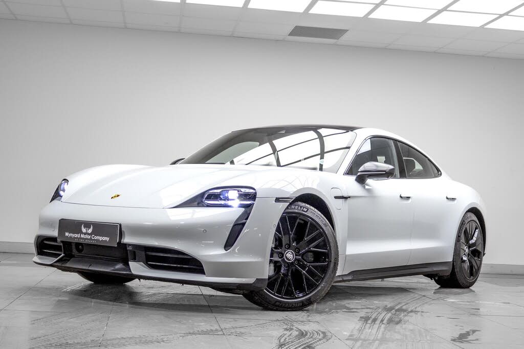 2020 Porsche Taycan E Turbo