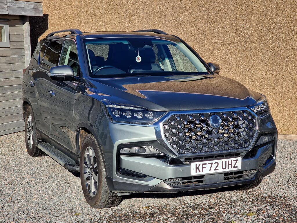 2023 KGM / Ssangyong Rexton 2.2TD Ultimate