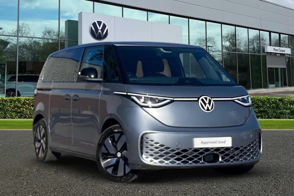 2023 Volkswagen ID.Buzz E Life Standard