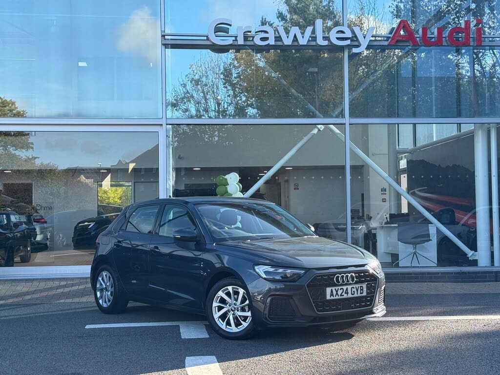 2024 Audi A1 1.0 25 TFSI Sport