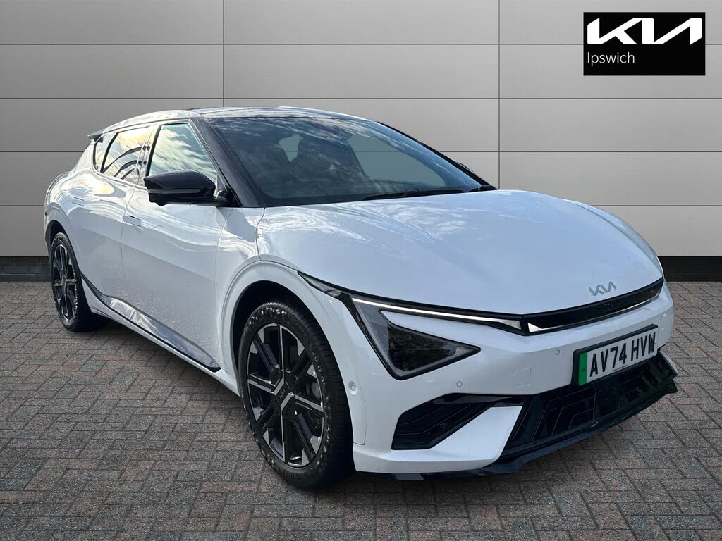 2024 Kia EV6 E GT-Line S (320bhp) AWD 84.0kWh (Heat Pump)