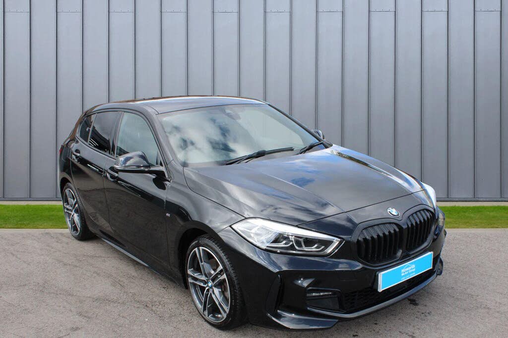 2020 BMW 1 Series 1.5 118i M Sport (138bhp) DCT