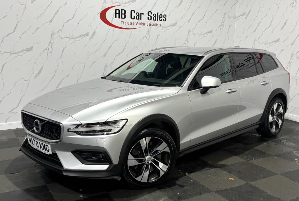 2020 Volvo V60 2.0TD D4 Cross Country Plus
