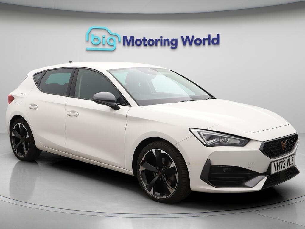 2023 Cupra Leon NF 1.5 eTSI V1 Hatchback
