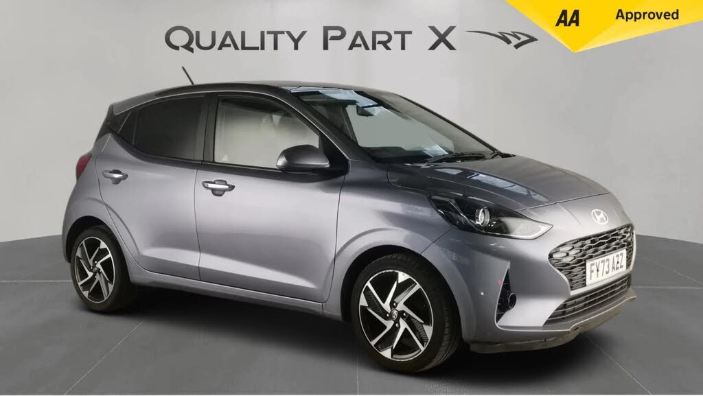 2023 Hyundai i10 1.0 Premium