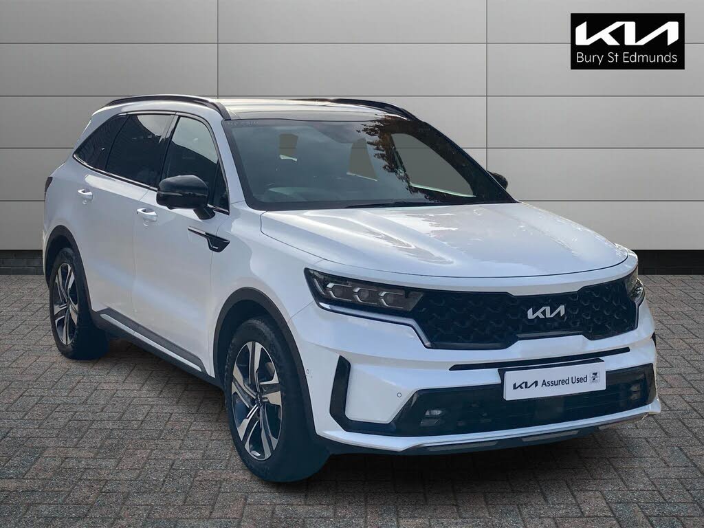 2023 Kia Sorento 1.6 T-GDi Edition (226bhp) HEV